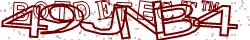 Retype the CAPTCHA code from the image